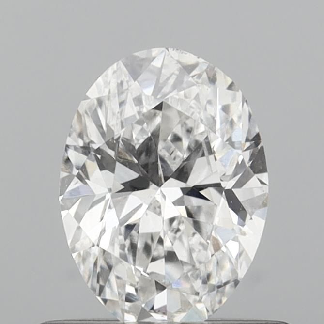 Oval Diamond