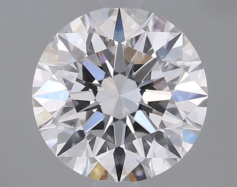 1.07 ct. round Lab Grown Diamond front image