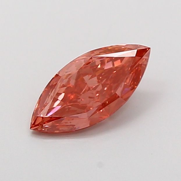 1.23 ct. marquise Lab Grown Diamond front image