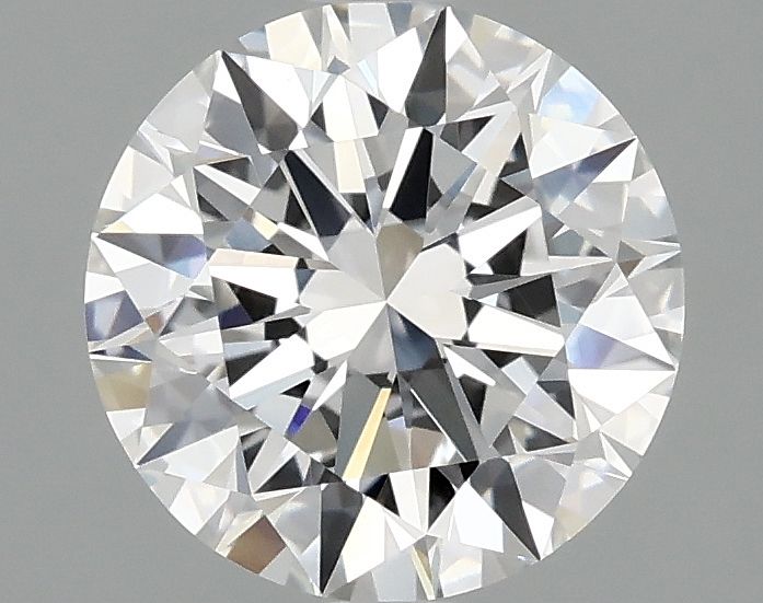 1.99 ct. round Lab Grown Diamond front image