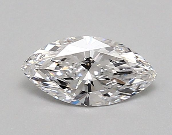 0.77 ct. marquise Lab Grown Diamond front image