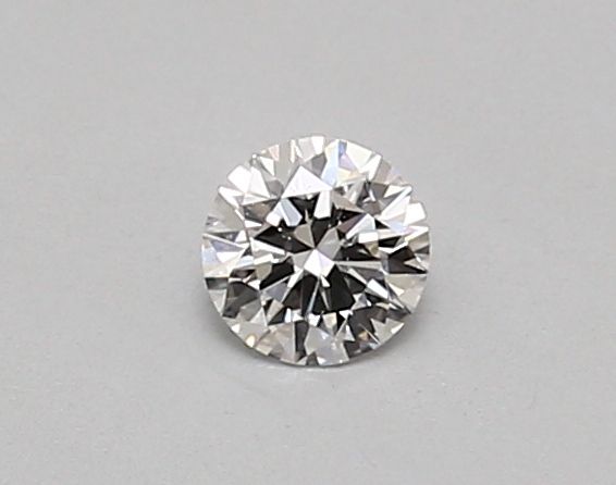 0.25 ct lab-grown Round Diamond