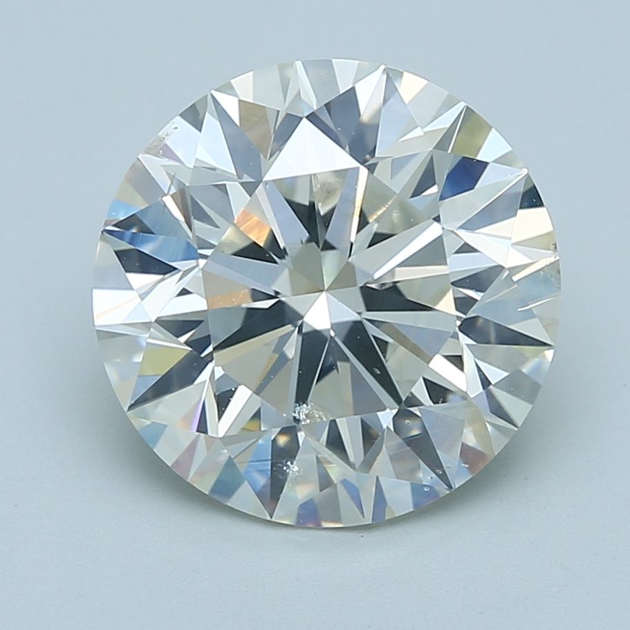 Round Diamond
