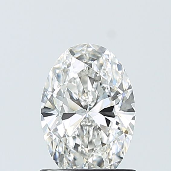1.01 ct Oval diamond