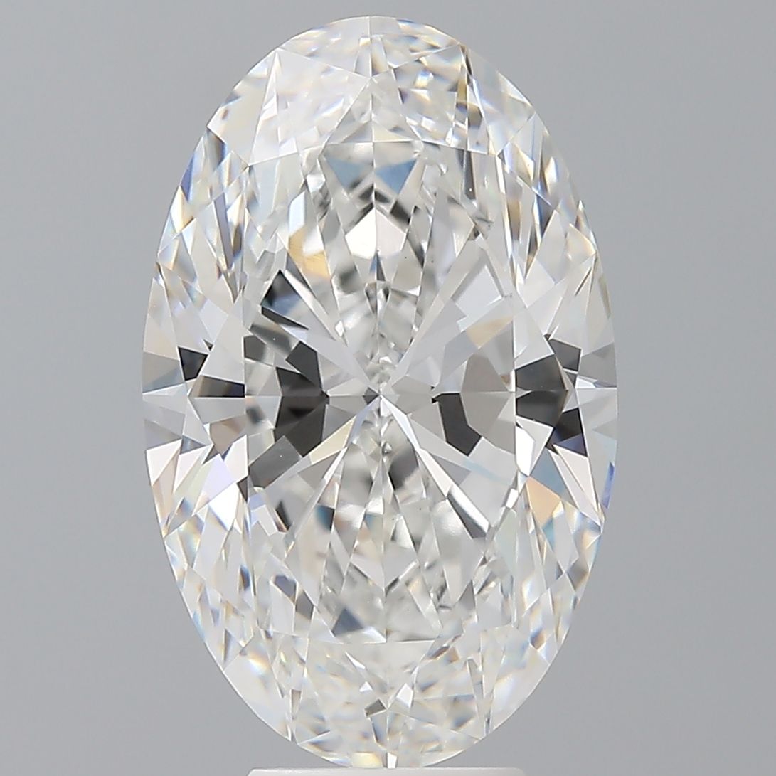Oval Diamond