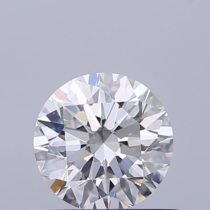 Diamant Rond 0.60 ct - Couleur D - Pureté IF