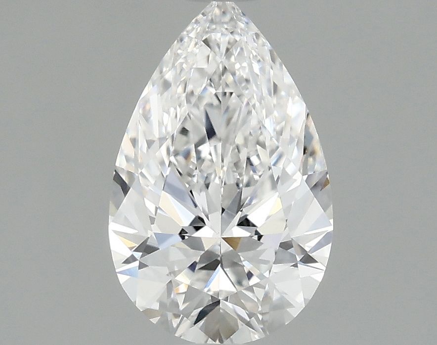 1.15 ct. pear Lab Grown Diamond front image