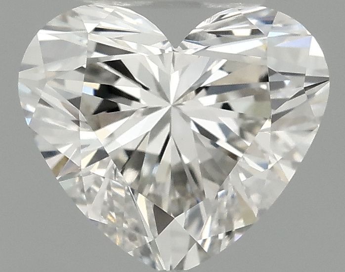 1.06 ct. heart Lab Grown Diamond front image