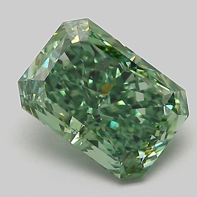 1.43 ct. radiant Lab Grown Diamond front image