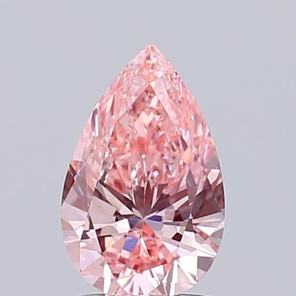 1.51 ct. pear Lab Grown Diamond front image