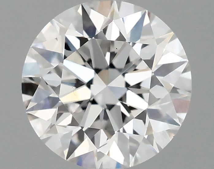 1.06 ct. round Lab Grown Diamond front image