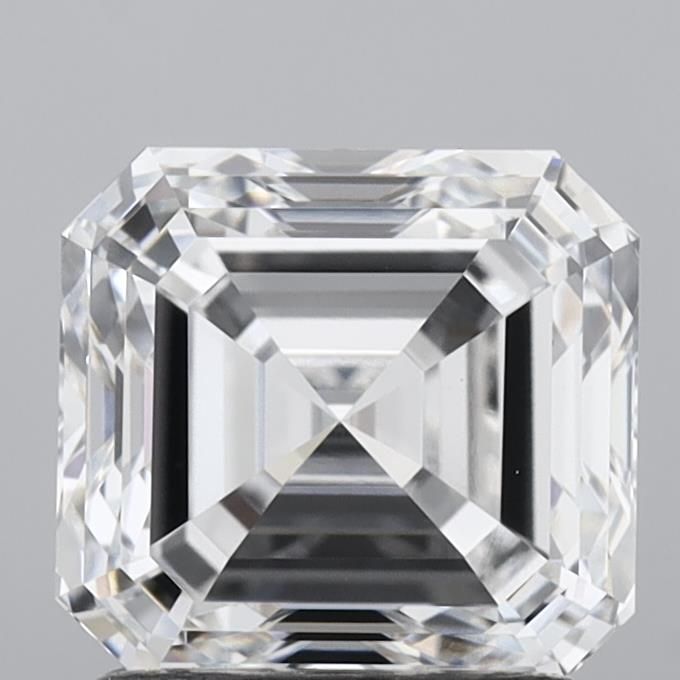 2.00 ct. asscher Lab Grown Diamond front image