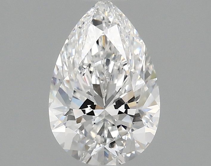 1.02 ct. pear Lab Grown Diamond front image