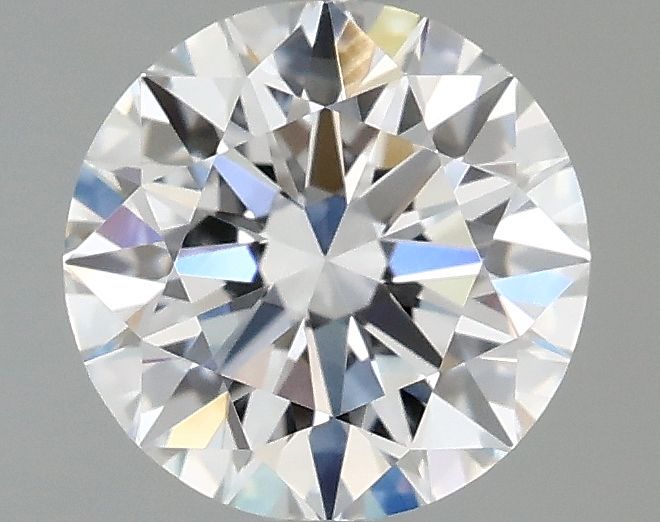 0.98 ct. round Lab Grown Diamond front image
