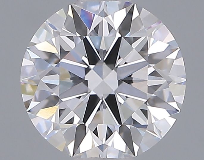 1.04 ct. round Lab Grown Diamond front image