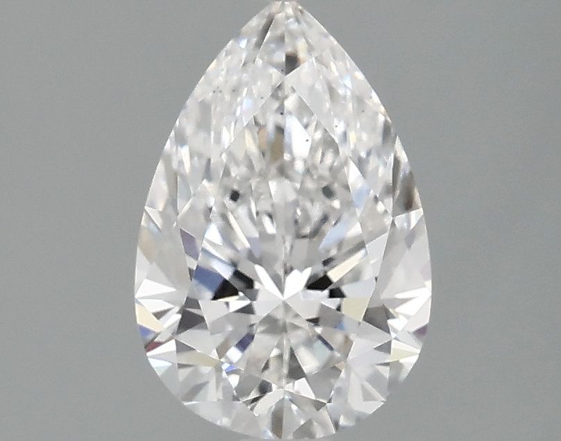 1.46 ct. pear Lab Grown Diamond front image