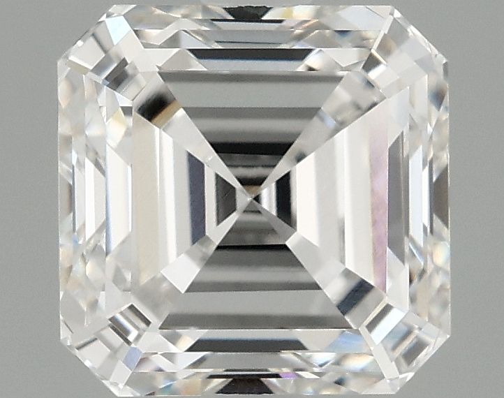 2.04 ct. asscher Lab Grown Diamond front image