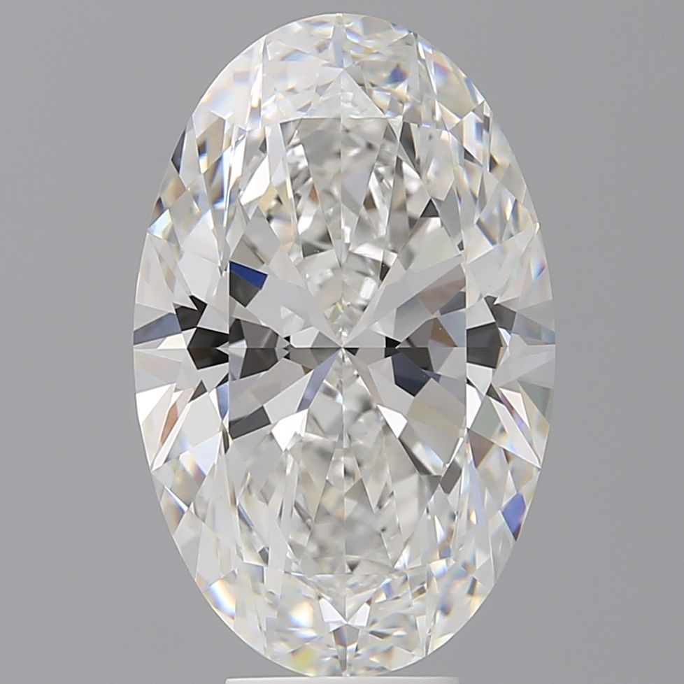 Oval Diamond