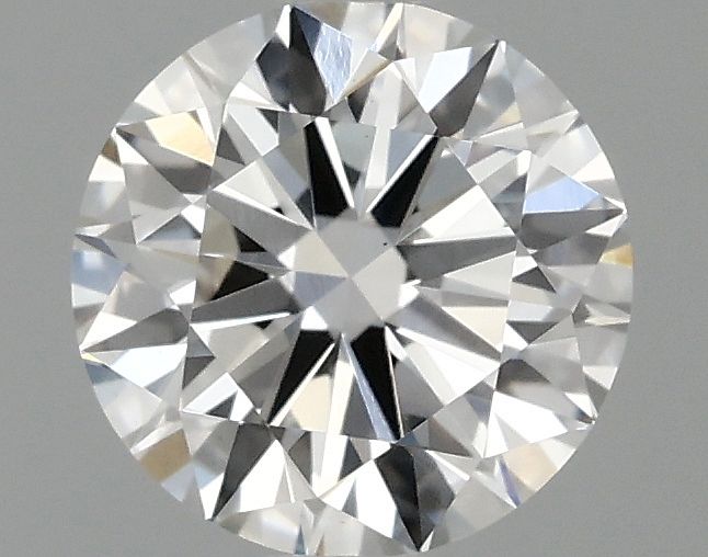 0.97 ct. round Lab Grown Diamond front image