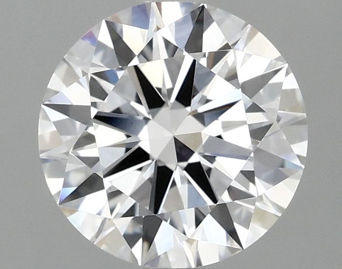 1.93 ct. round Lab Grown Diamond front image