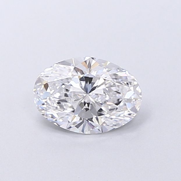 Oval Diamond