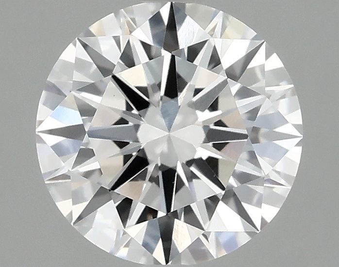 2.04 ct. round Lab Grown Diamond front image