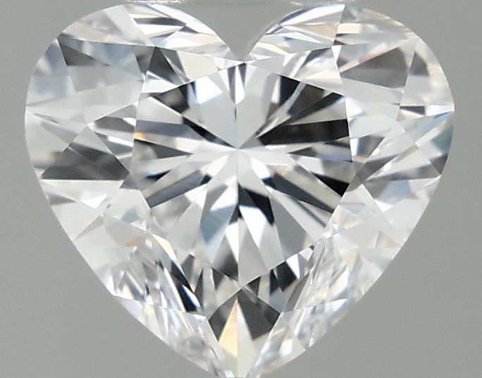 1.01 ct. heart Lab Grown Diamond front image