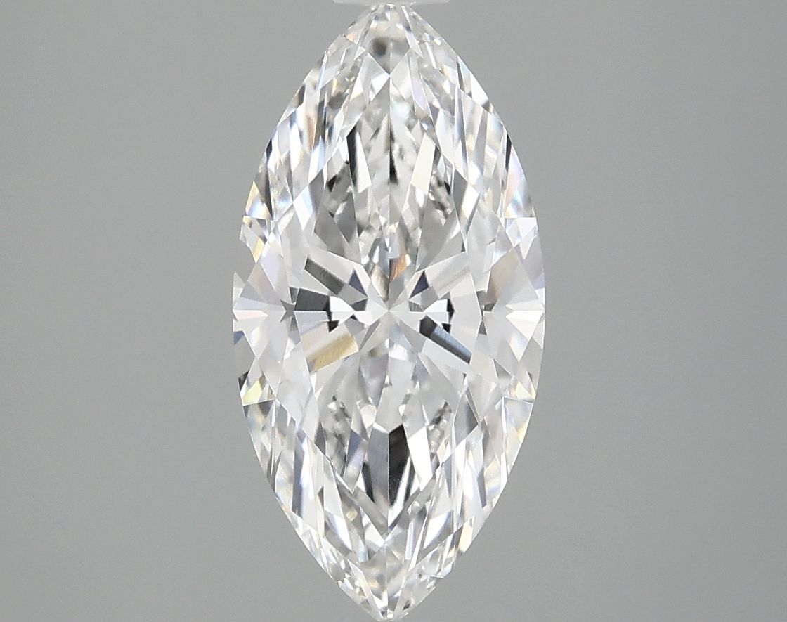 2.07 ct. marquise Lab Grown Diamond front image