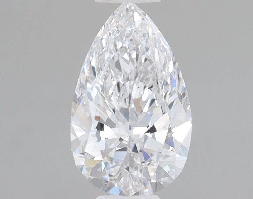 0.84 ct. pear Lab Grown Diamond front image