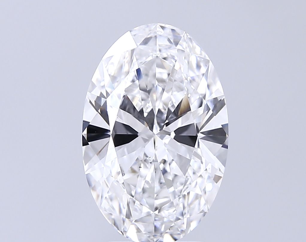 Oval Diamond