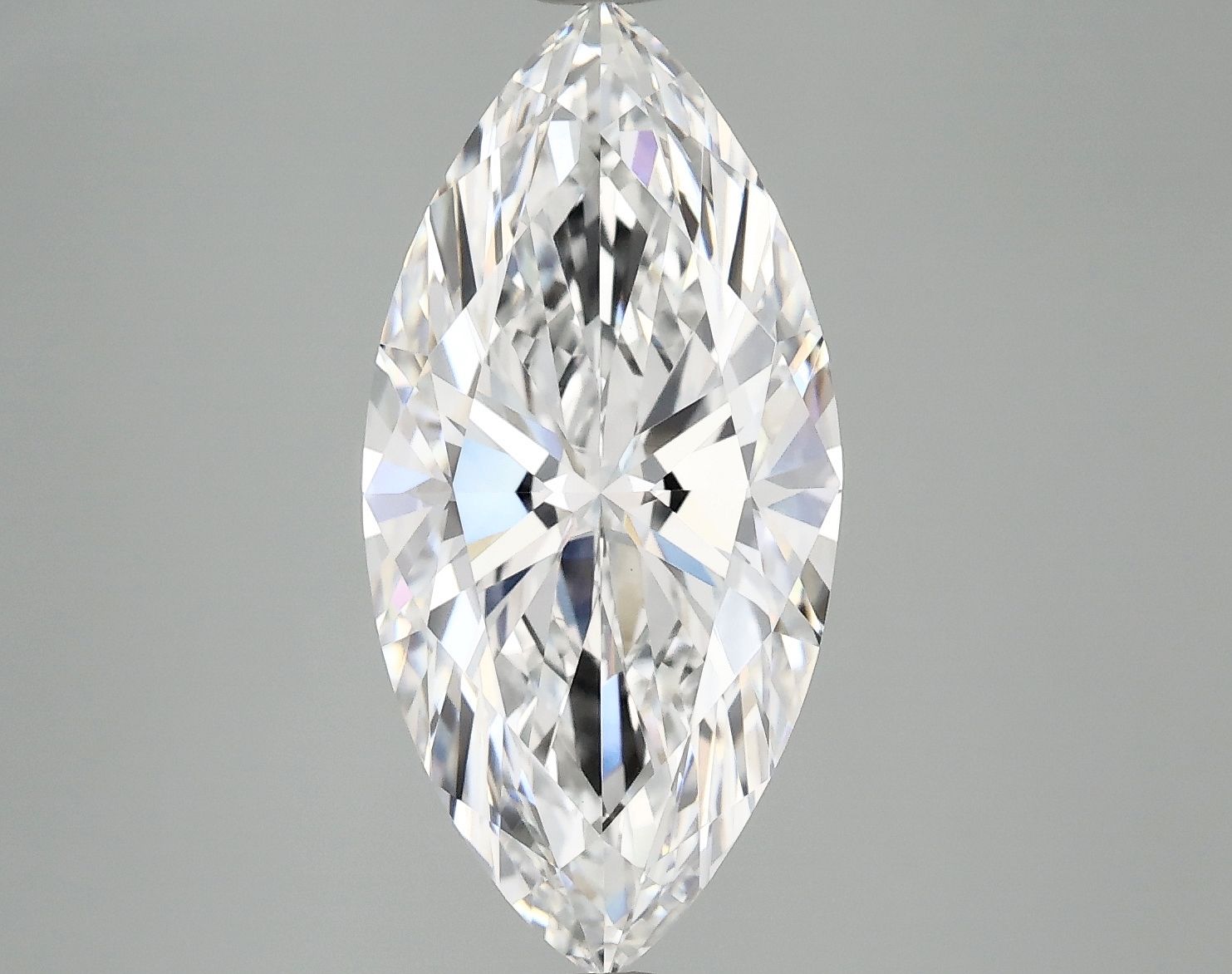 4.03 ct. marquise Lab Grown Diamond front image