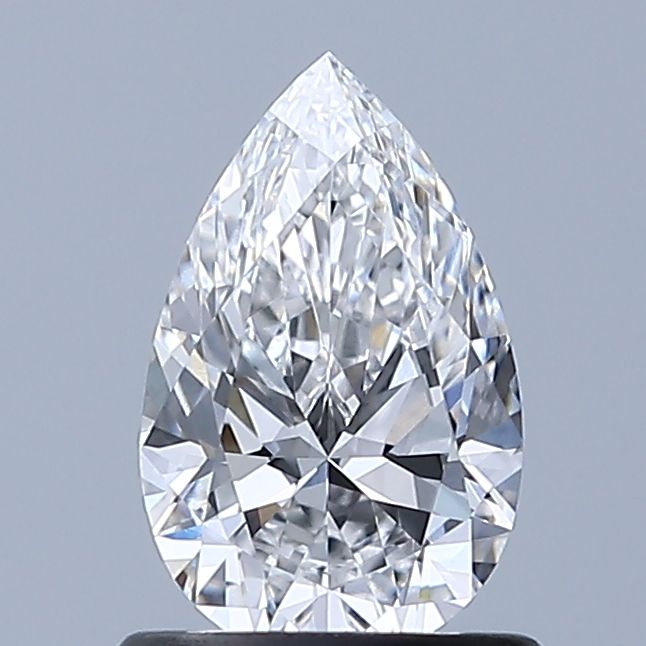 0.76 ct. pear Lab Grown Diamond front image