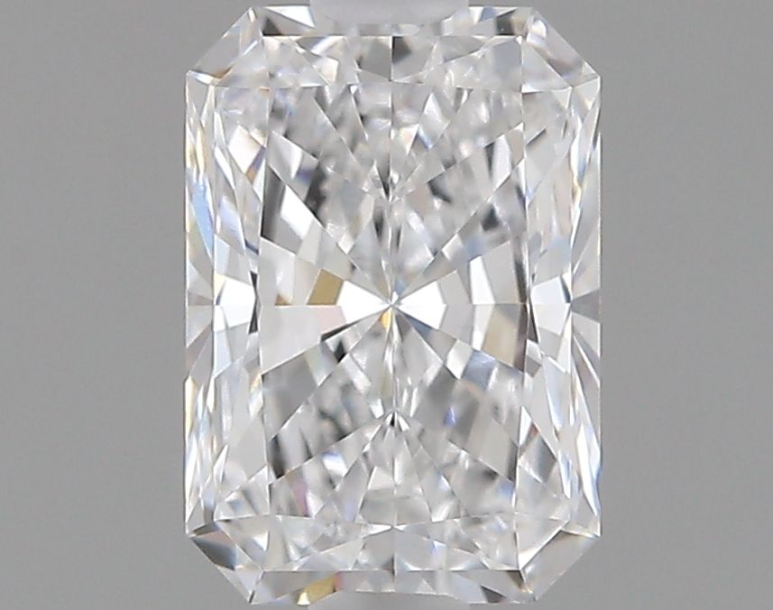 1.03 ct. radiant Lab Grown Diamond front image