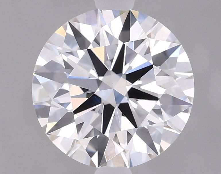 1.06 ct. round Lab Grown Diamond front image