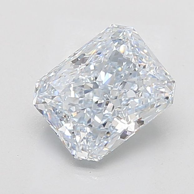 3.02 ct. radiant Lab Grown Diamond front image