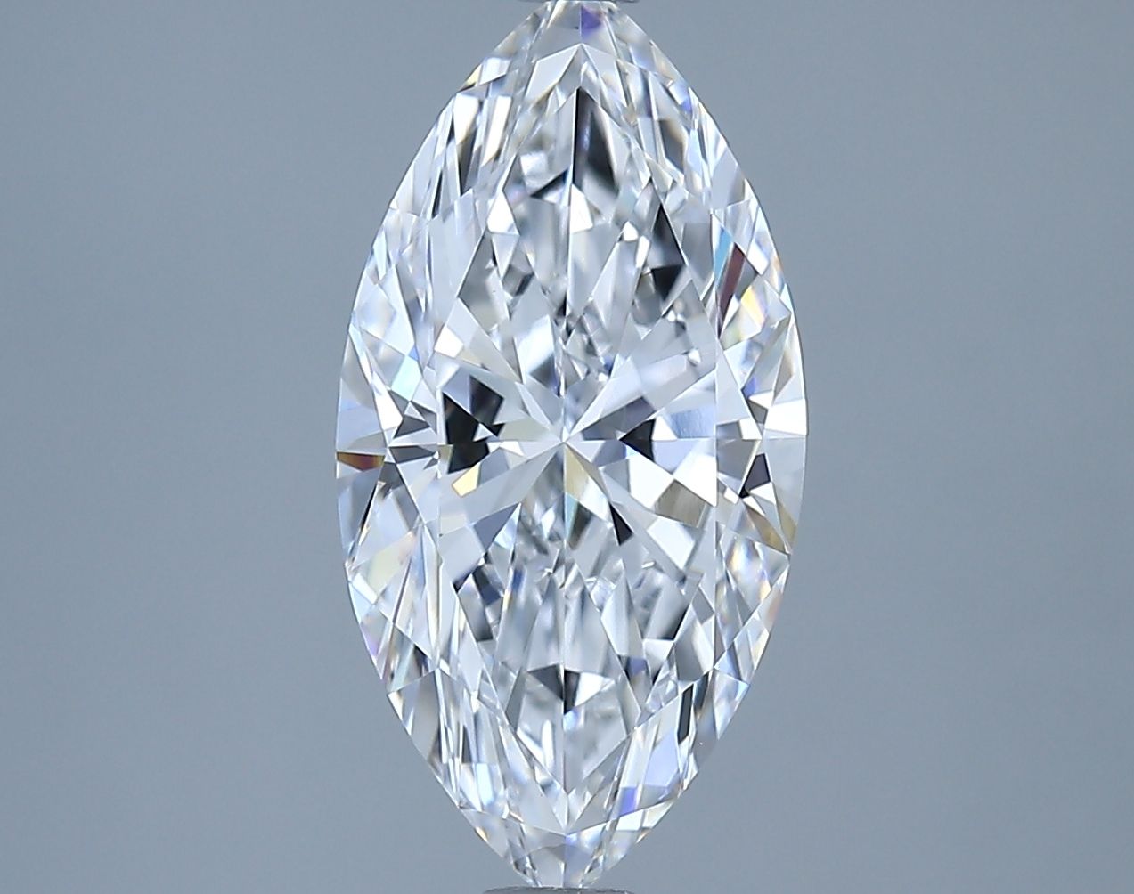 3.19 ct. marquise Lab Grown Diamond front image