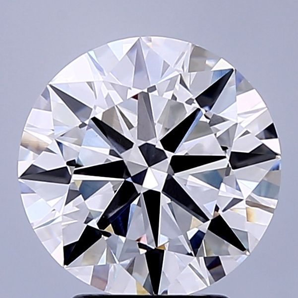3.05 ct. round Lab Grown Diamond front image