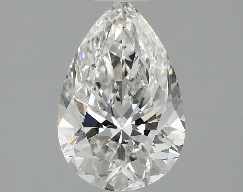 1.52 ct. pear Lab Grown Diamond front image