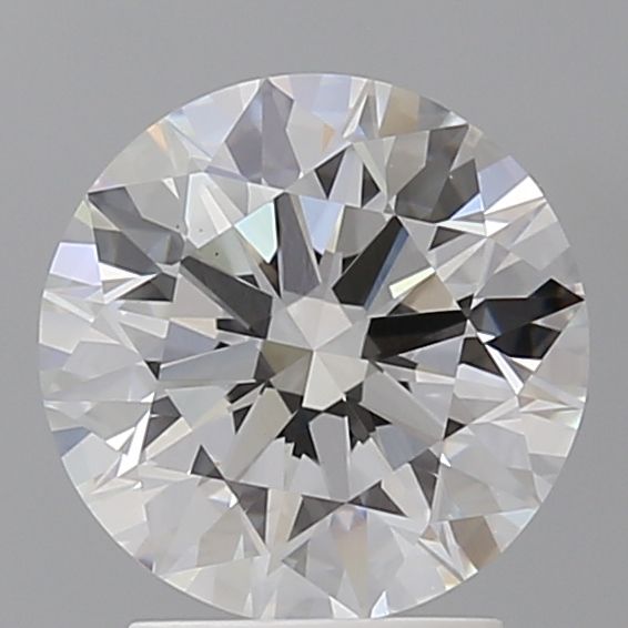 2.55 ct. round Lab Grown Diamond front image