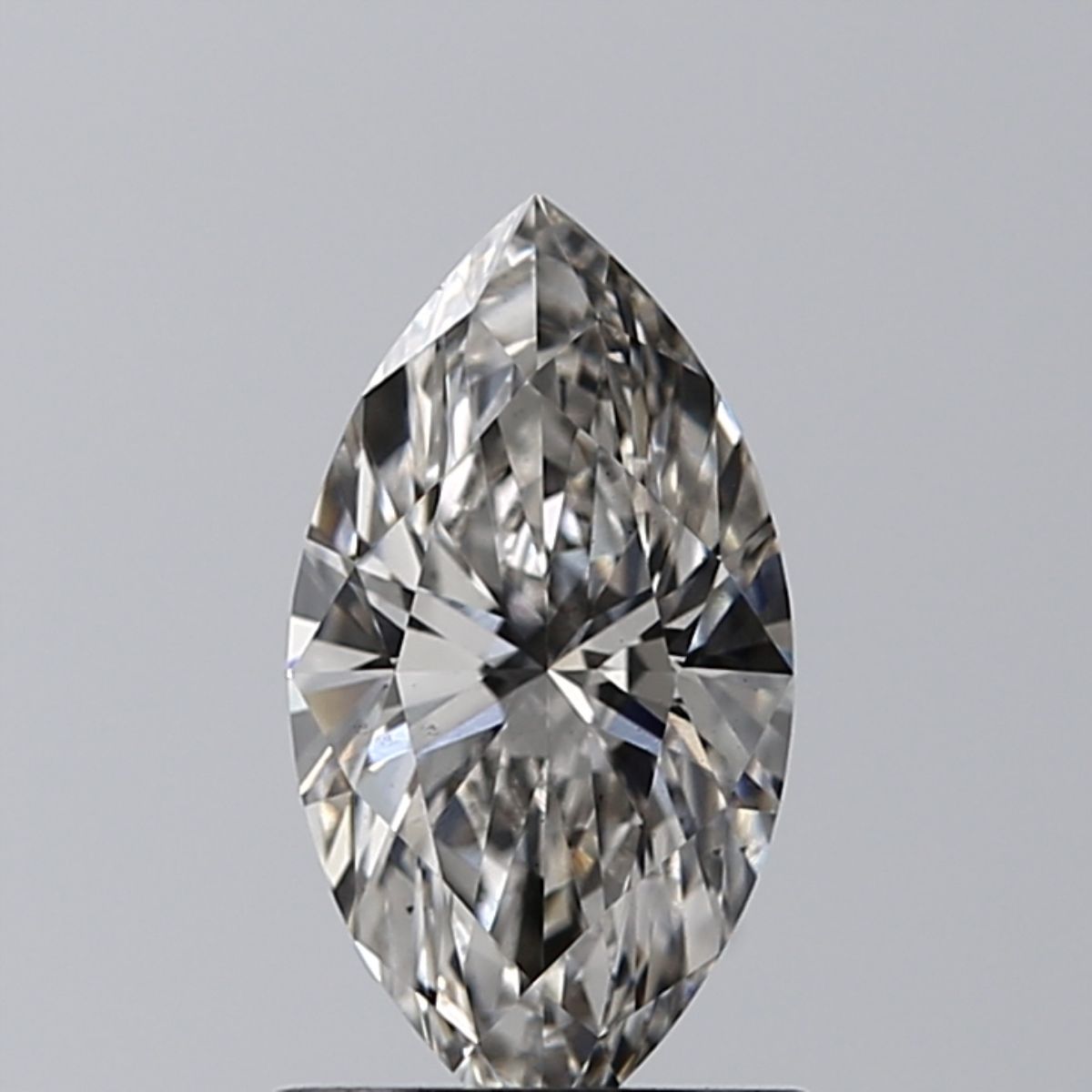 0.90 ct. marquise Lab Grown Diamond front image
