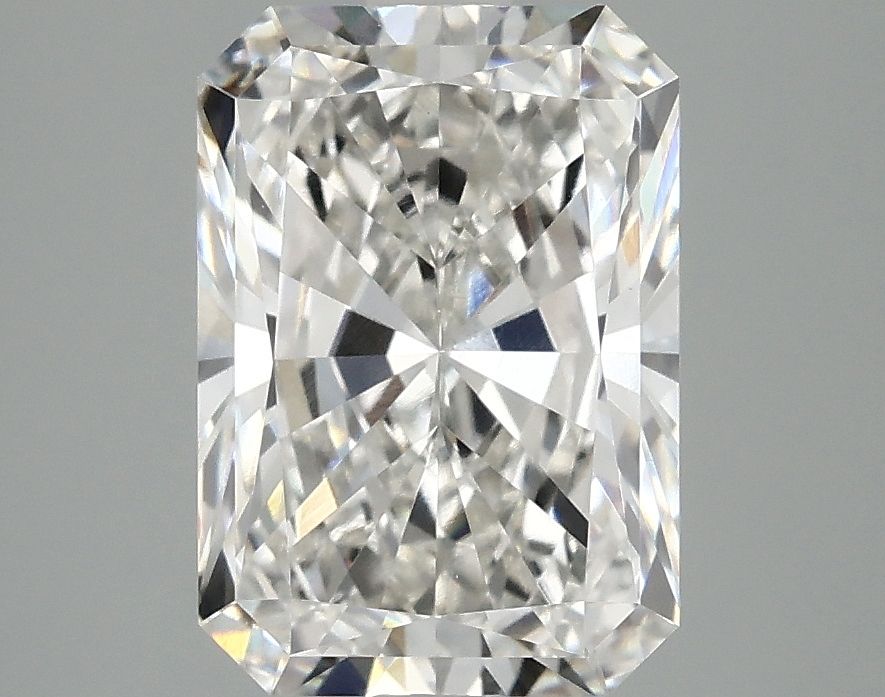 3.07 ct. radiant Lab Grown Diamond front image