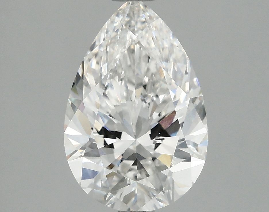 2.37 ct. pear Lab Grown Diamond front image