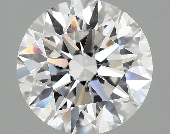 2.08 ct. round Lab Grown Diamond front image