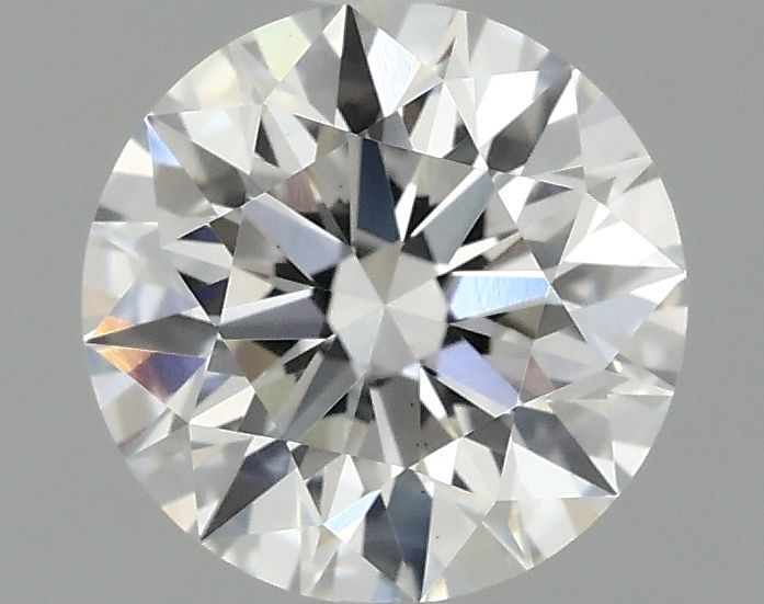 1.09 ct. round Lab Grown Diamond front image