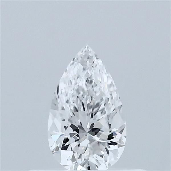 0.38 ct lab-grown Pear Diamond