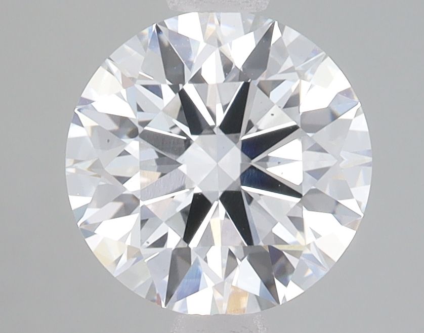 2.19 ct. round Lab Grown Diamond front image