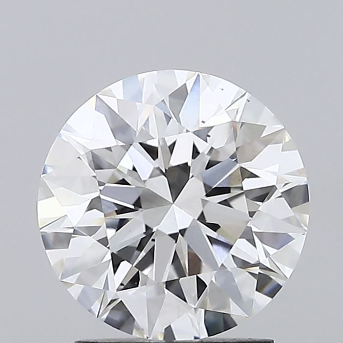 2.06 ct. round Lab Grown Diamond front image