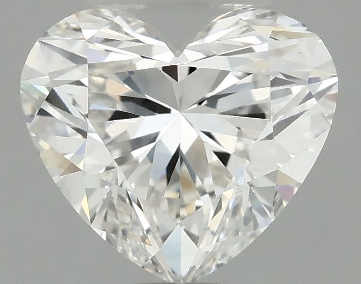 1.07 ct. heart Lab Grown Diamond front image