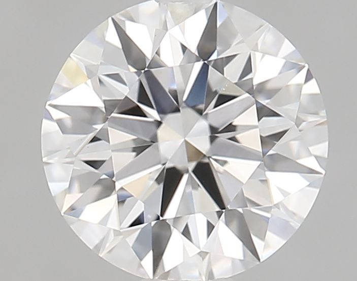 1.40 ct. round Lab Grown Diamond front image