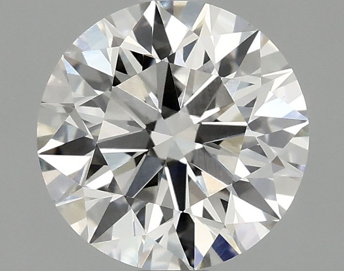 1.52 ct. round Lab Grown Diamond front image